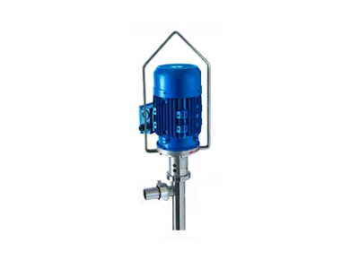Pompes vide fût pour liquides visqueux Jessberger